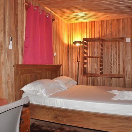 Kribi-Lodge Exterior photo
