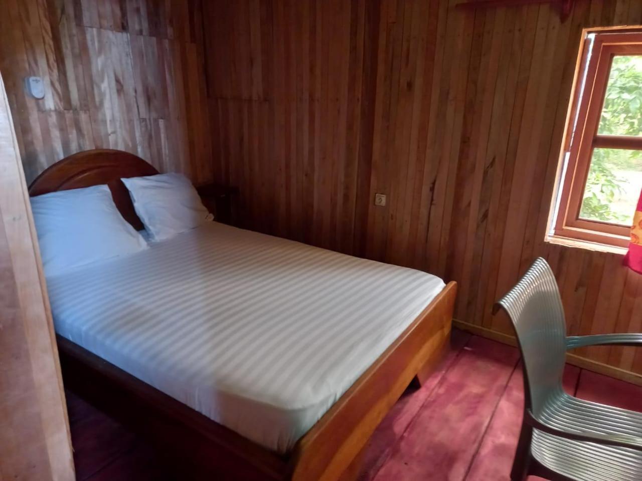 Kribi-Lodge Exterior photo