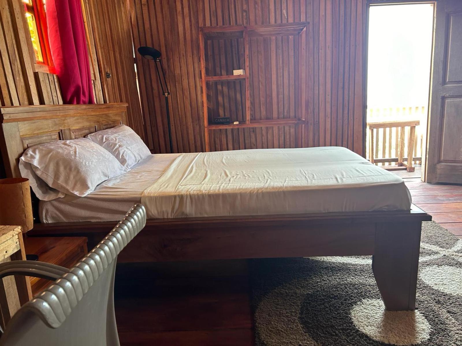Kribi-Lodge Exterior photo