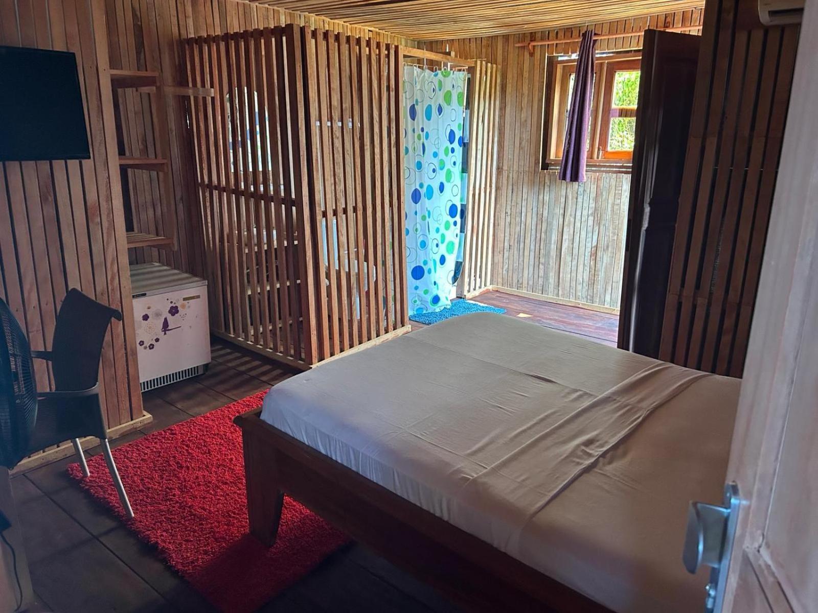 Kribi-Lodge Exterior photo