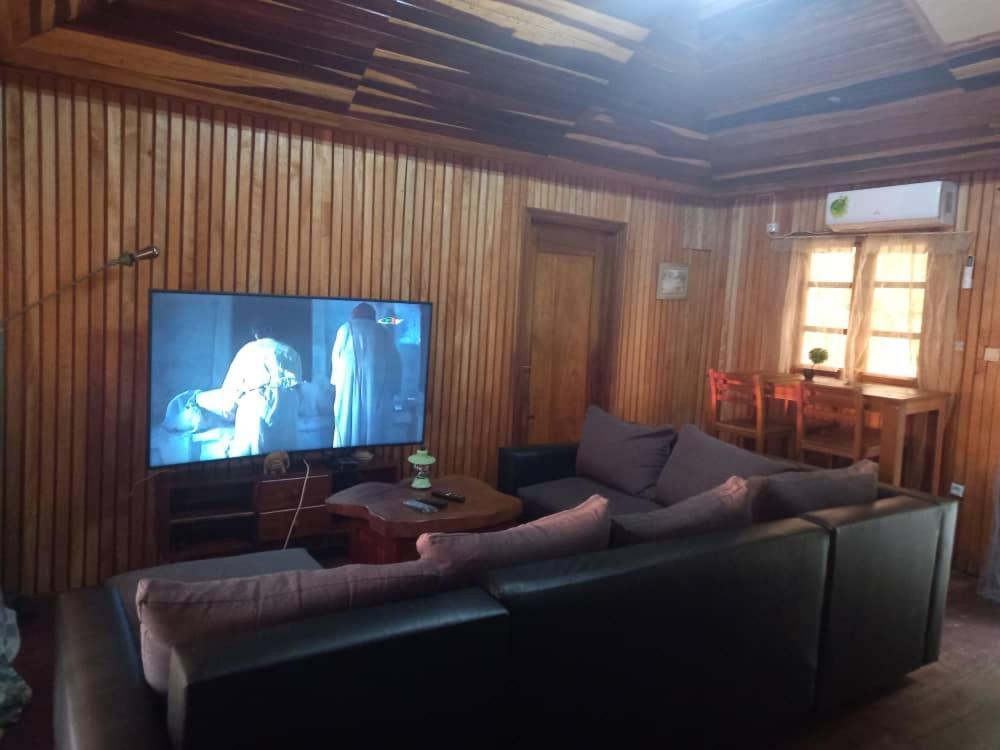 Kribi-Lodge Exterior photo